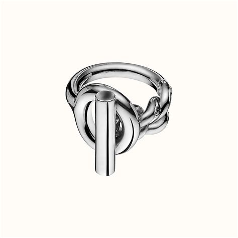 bague hermes femme croisette|bagues hermes.